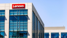 Lenovo recently set science-based targets to halve emissions from its operations